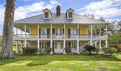 Commercial Property for Sale in Braithwaite Louisiana 70040